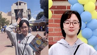 Image for Graduate profile: IDS Academic Award winner Katherine Gan