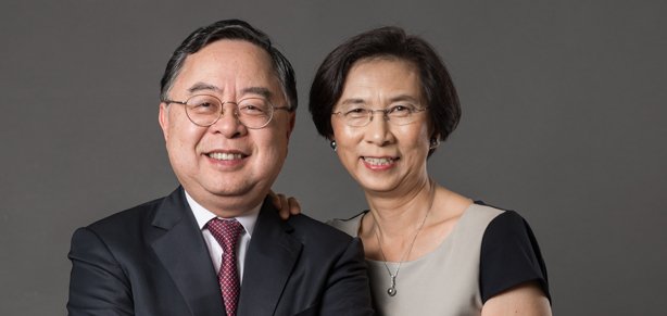 Photo for Ronnie and Barbara Chan